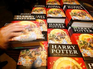 Harry Potter audiobooks can cost over £30 - but not if you’re on a free trial