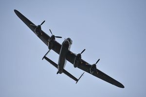 The RAF Midlands Museum invited families from across the region to attend 'The Big Lift Off' event, to mark the start of a site-wide multi-million pound transformation project