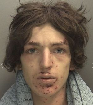Police are asking for help in locating 19-year-old Samuel, who has gone missing from Wolverhampton