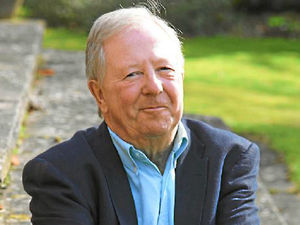 Supporting image for story: Oh Goodie! Tim Brooke-Taylor will share his life story with fans in Shropshire