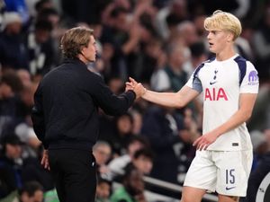 Supporting image for story: Lucas Bergvall: Tottenham have a clean sheet mentality this year