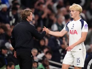 Supporting image for story: Lucas Bergvall: Tottenham have a clean sheet mentality this year