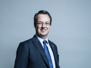 Supporting image for story: 'It's time to put politics to one side': MP urges unity over knife crime sentences