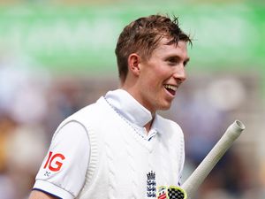 Supporting image for story: Zak Crawley bucks the trend as wickets fall in England’s warm-up match