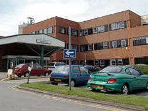 Supporting image for story: Hospitals fail on bugs