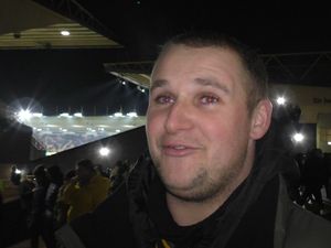 Supporting image for story: Wolves fans frustrated at same thing despite Burnley win 