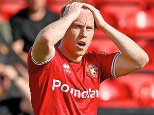 Supporting image for story: Saddlers survey: Goals the biggest concern for Walsall fans