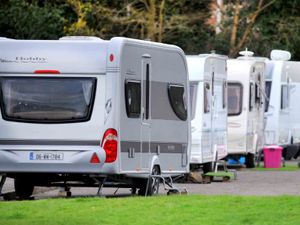 Supporting image for story: Wolverhampton council applies for new powers to move on traveller camps