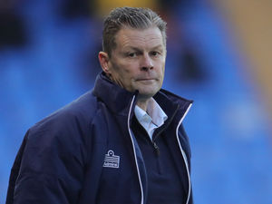 Supporting image for story: Shrewsbury Town boss Steve Cotterill will miss Southampton FA Cup tie as he recovers from Covid-19