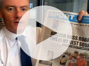 Supporting image for story: Watch: Tim Nash's 60-second Shrewsbury Town update - September 25
