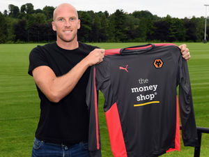 Supporting image for story: Done deal: Wolves sign goalkeeper John Ruddy