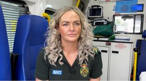 Deena Evans has been in pain ever since the attack