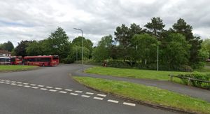 The site off Blaydon Road, Pendeford, Wolverhampton. Pic: Google Maps. Permission for reuse for all LDRS partners.