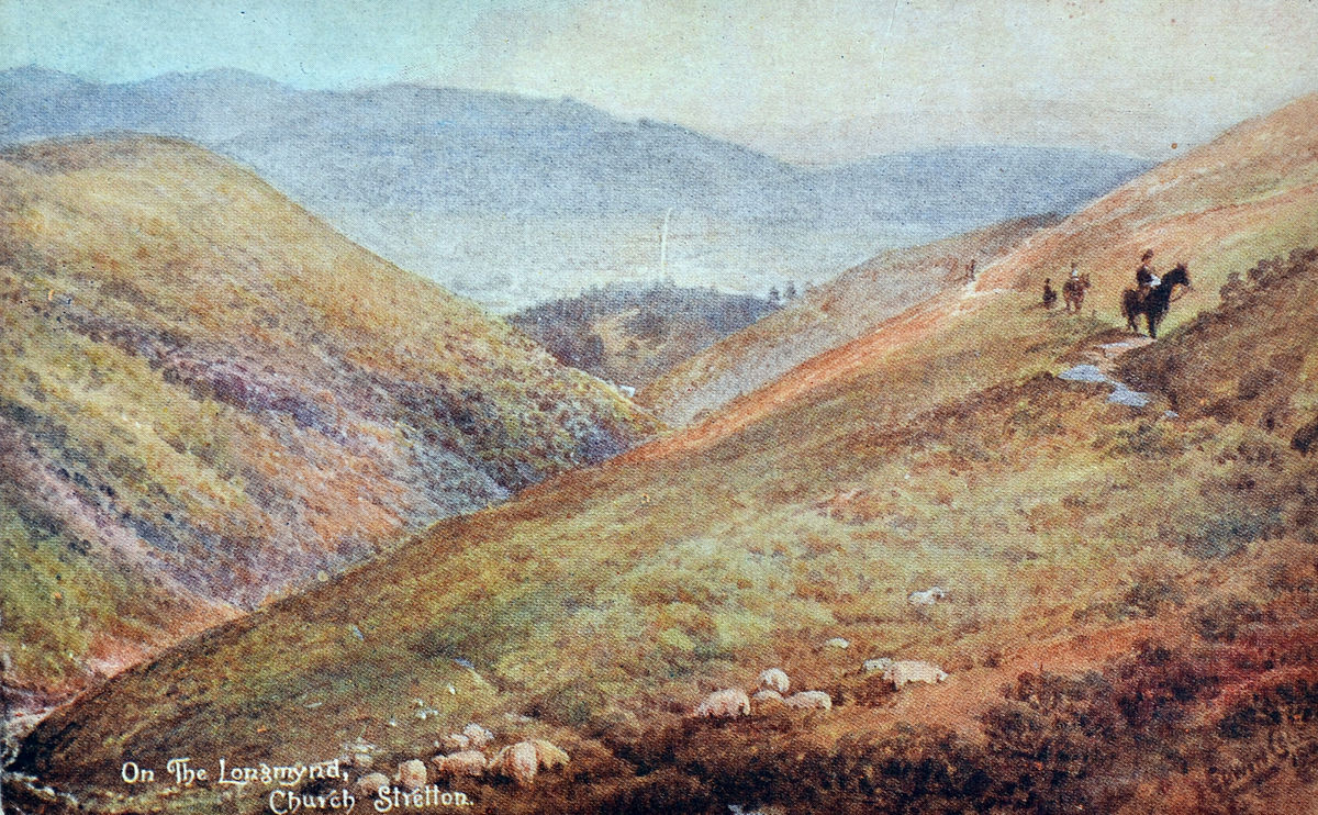 Historic endurance hike over Shropshire Hills cancelled due to Storm Amy