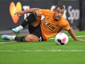 Supporting image for story: Jonny Castro Otto well on the road to Wolves recovery