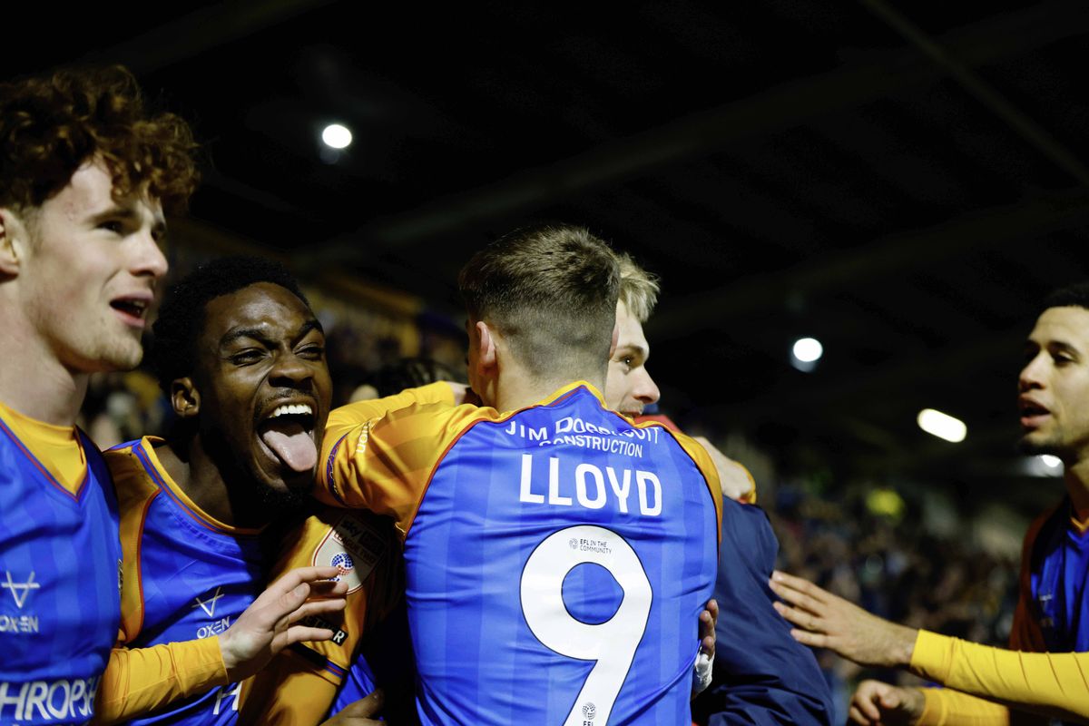 Shrewsbury Town player ratings vs Notts County: Who shone as Salop made it three wins in a row