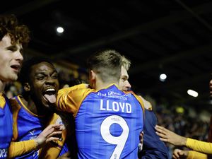 Supporting image for story: Shrewsbury Town player ratings vs Notts County: Who shone as Salop made it three wins in a row