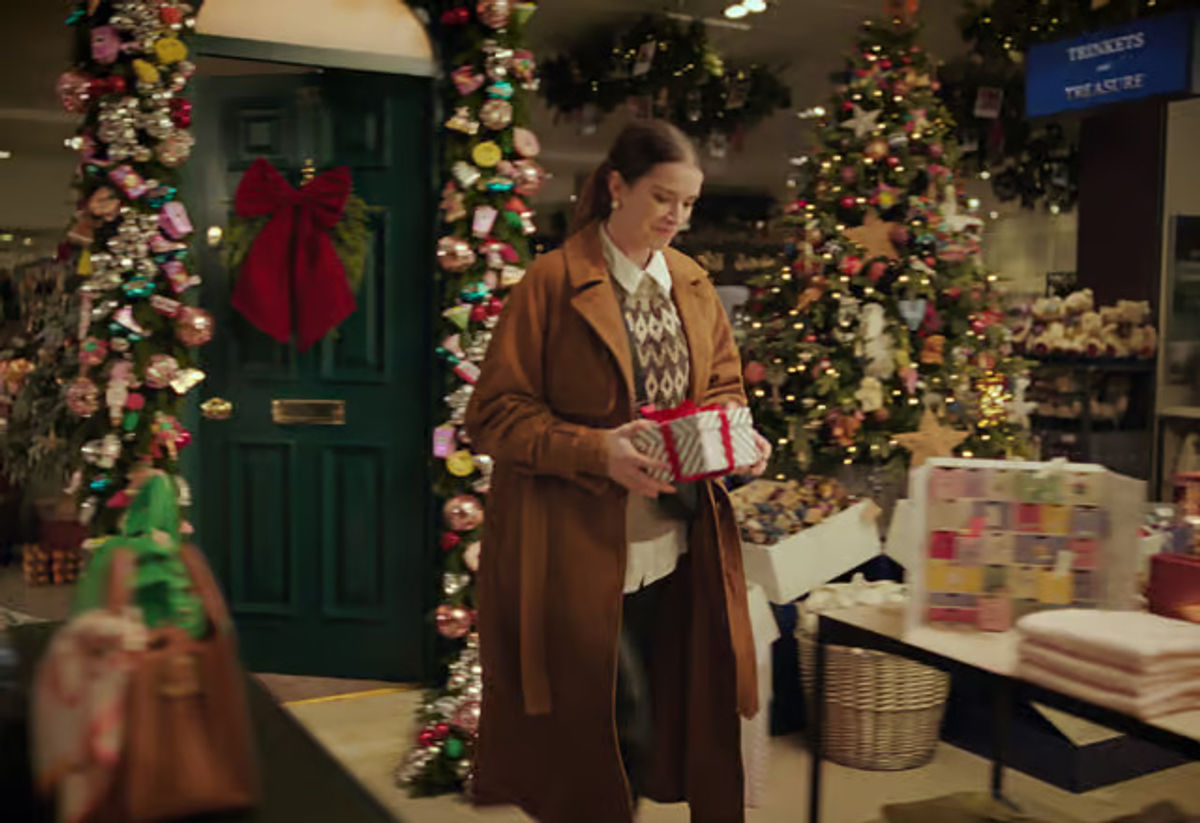 John Lewis drops massive hint about 2025 Christmas advert - as fans &lsquo;figure out&rsquo; song