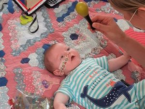 Supporting image for story: Shrewsbury festival helps raise £10,000 to support children with life-threatening illnesses 