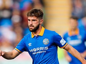 Supporting image for story: Wigan v Shrewsbury preview: Town aim to bounce back after midweek frustration