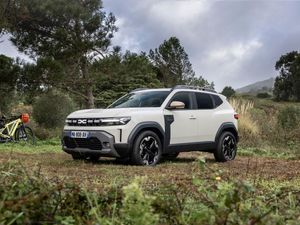 Supporting image for story: New Dacia Duster will start at under £19,000