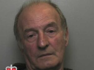 Supporting image for story: Stafford man, 77, jailed for series of historic sex offences