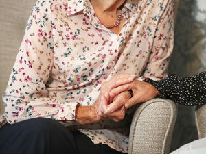 Supporting image for story: Exhibition of artwork created by people with dementia to be shown at Himley Hall