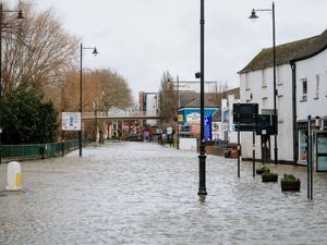 Supporting image for story: Lack of gully maintenance could have increased roads flooding according to report