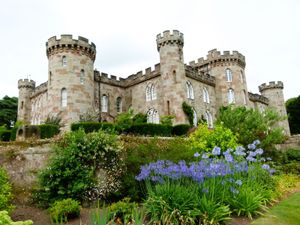 Supporting image for story: Give yourself a midweek garden treat at wonderful castle gardens