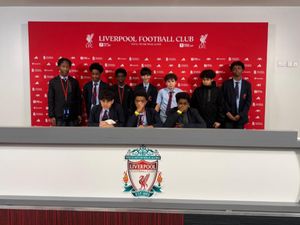 Supporting image for story: Explore day inspires students with science, sport and history adventures