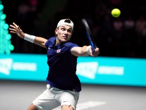 Supporting image for story: Jack Draper fails to find US Open form as Britain lose to Argentina in Davis Cup