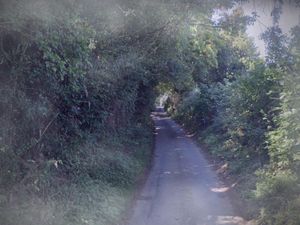 Supporting image for story: The Shropshire road where you 'could meet the Devil at midnight and face his judgement'