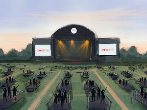 Supporting image for story: Fender kicks off UK’s first gigs since lockdown in March