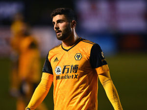 Supporting image for story: Wolves boss Nuno Espirito Santo refuses to rule out Patrick Cutrone loan exit
