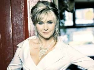 Supporting image for story: Lesley Garrett in sold out Market Drayton concert tonight