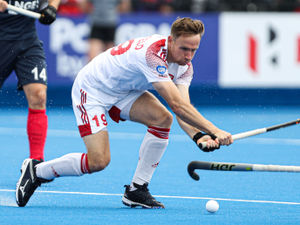 Supporting image for story: Shropshire's David Goodfield named in England World Cup squad