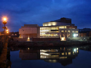 Supporting image for story: Phil Gillam: If music be the food of love . . .