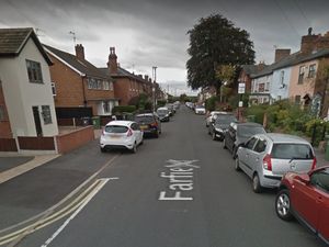 Supporting image for story: Arson attack on van in Kidderminster