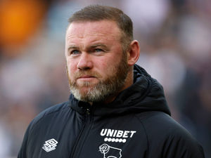 Supporting image for story: Wayne Rooney frontrunner for Birmingham City job after John Eustace sacked