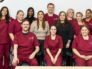 Supporting image for story: Apprentices set to begin journey to Radiography careers