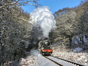 Supporting image for story: Severn Valley Railway 'crafting something truly magical' for two new Christmas events