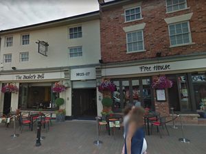 Supporting image for story: Wetherspoons pub in Stafford up for sale
