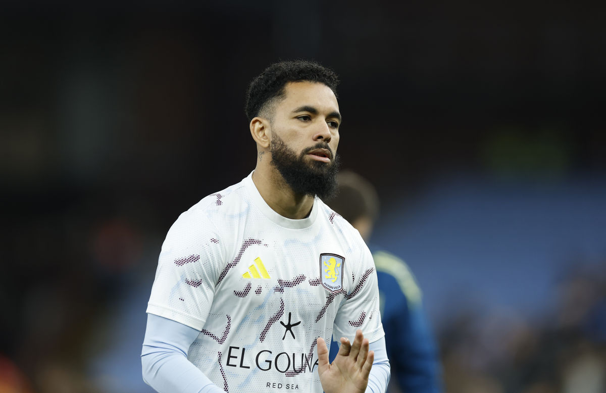 Unai Emery reveals his challenge to Douglas Luiz at Aston Villa