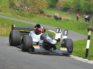 Supporting image for story: Racers facing an uphill task at Loton Park Hill Climb