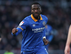 Supporting image for story: Northampton 0 Shrewsbury 2 - Report 