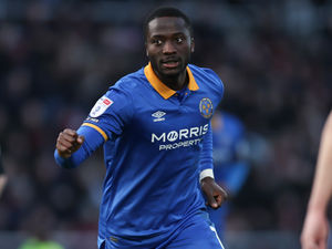 Supporting image for story: Northampton 0 Shrewsbury 2 - Report 