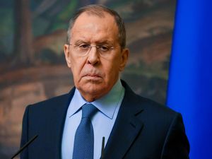 Supporting image for story: 287 MPs banned from entering Russia for ‘whipping up Russophobic hysteria’