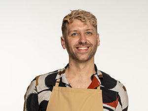 Supporting image for story: Wolverhampton baker among contestants looking to impress in famous tent on TV's Great British Bake Off