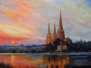 Supporting image for story: Exhibition marks region's changing landscapes