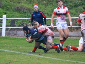 Supporting image for story: Shillingford can take positives from defeat